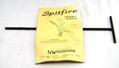 Used NW Sales Spitfire II Paintball Gun Marker Pump
