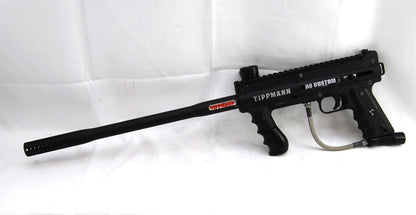 Used Tippmann 98 Custom Platinum - Black