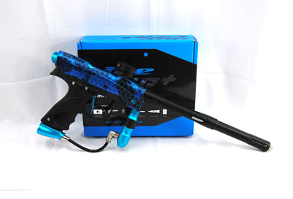 Used Dye Rize CZR+ - Hypercam Cyan