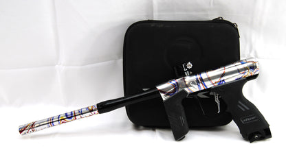 Used Dye DSR+ - PGA Oil Slick