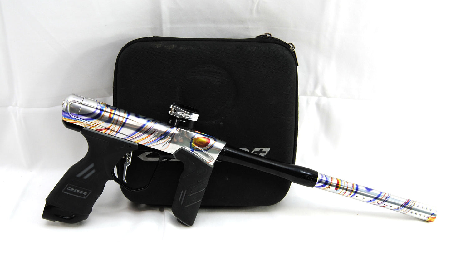 Used Dye DSR+ - PGA Oil Slick