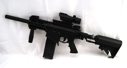 Used Milsig M17 Tactical- Black