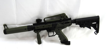 Used Tippmann Cronus Tactical - Olive