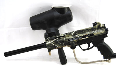 Used Tippmann Sports A5 w/Egrip - Camo