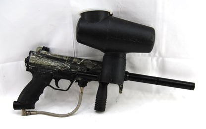 Used Tippmann Sports A5 w/Egrip - Camo