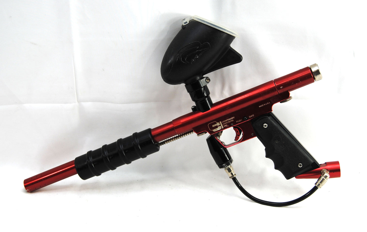 Used CCI Phantom - Red