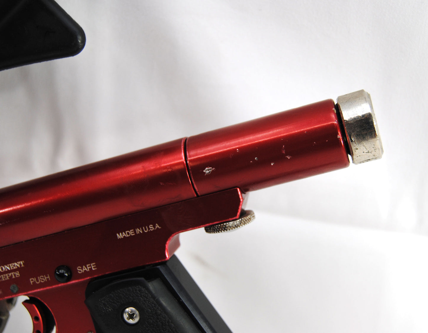 Used CCI Phantom - Red