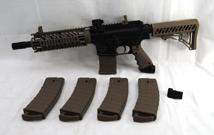 Used Tippmann TMC - Tan/Black