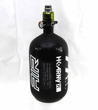 Used HK Army Alpha Air 77ci/4500psi Tank - Black