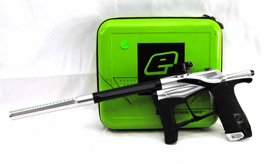 Used Planet Eclipse EGO LV1.5 - Silver/Black