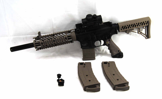 Used Tippmann TMC - Tan/Black