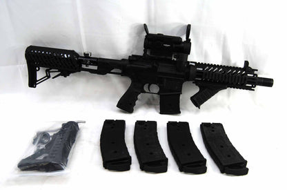 Used Tippmann TMC - Black