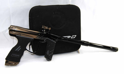 Used Dye DSR+ - Fade Black/Brown