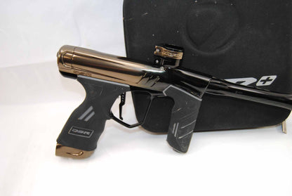 Used Dye DSR+ - Fade Black/Brown