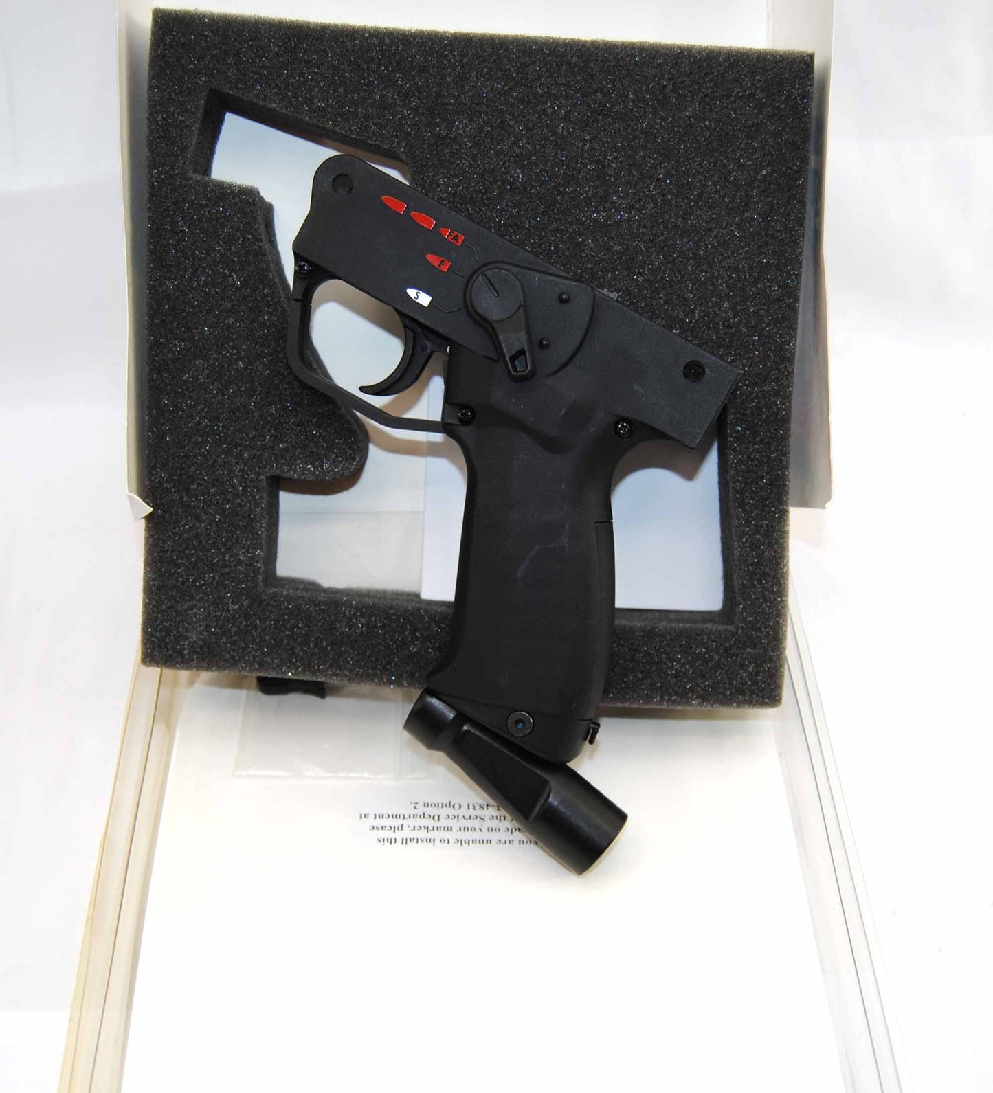 Tippmann Hall Effect E-grip for A-5