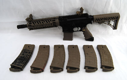 Used Tippmann TMC - Tan