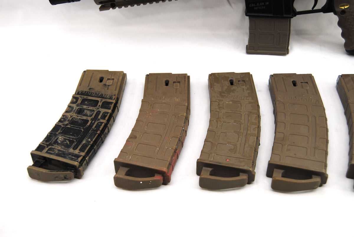 Used Tippmann TMC - Tan