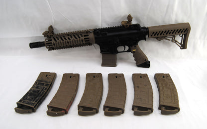 Used Tippmann TMC - Tan