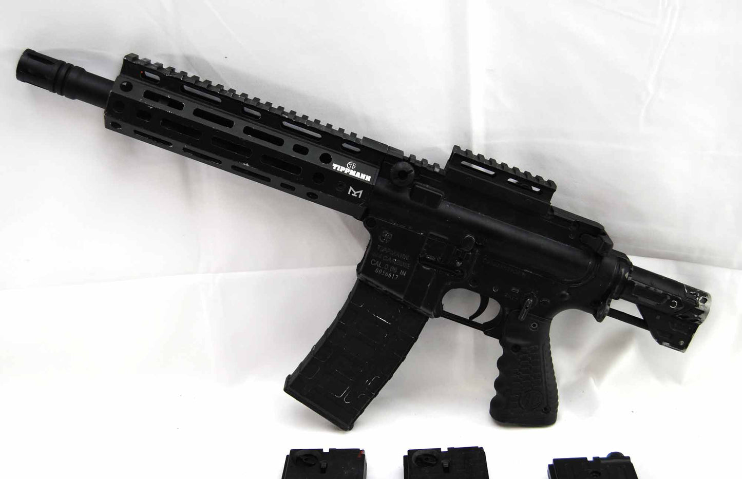 Used Tippmann TMC Elite - Black