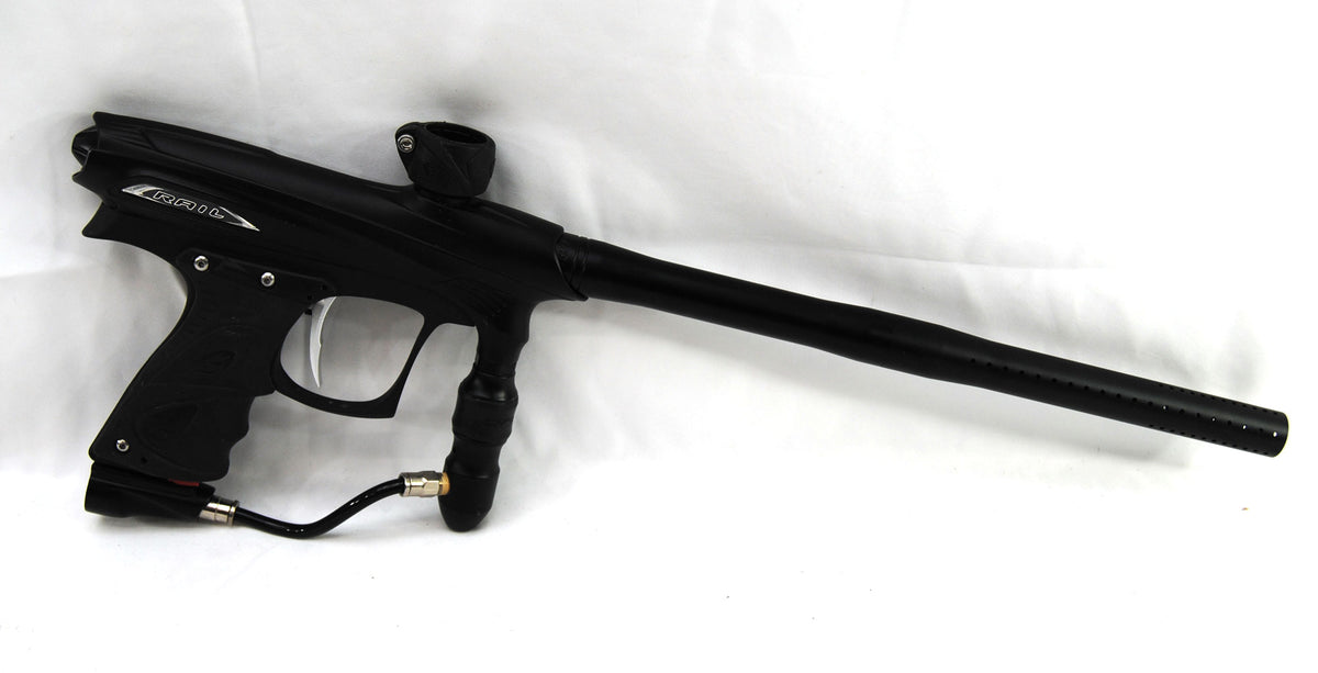 Used Dye Proto Rail - Black