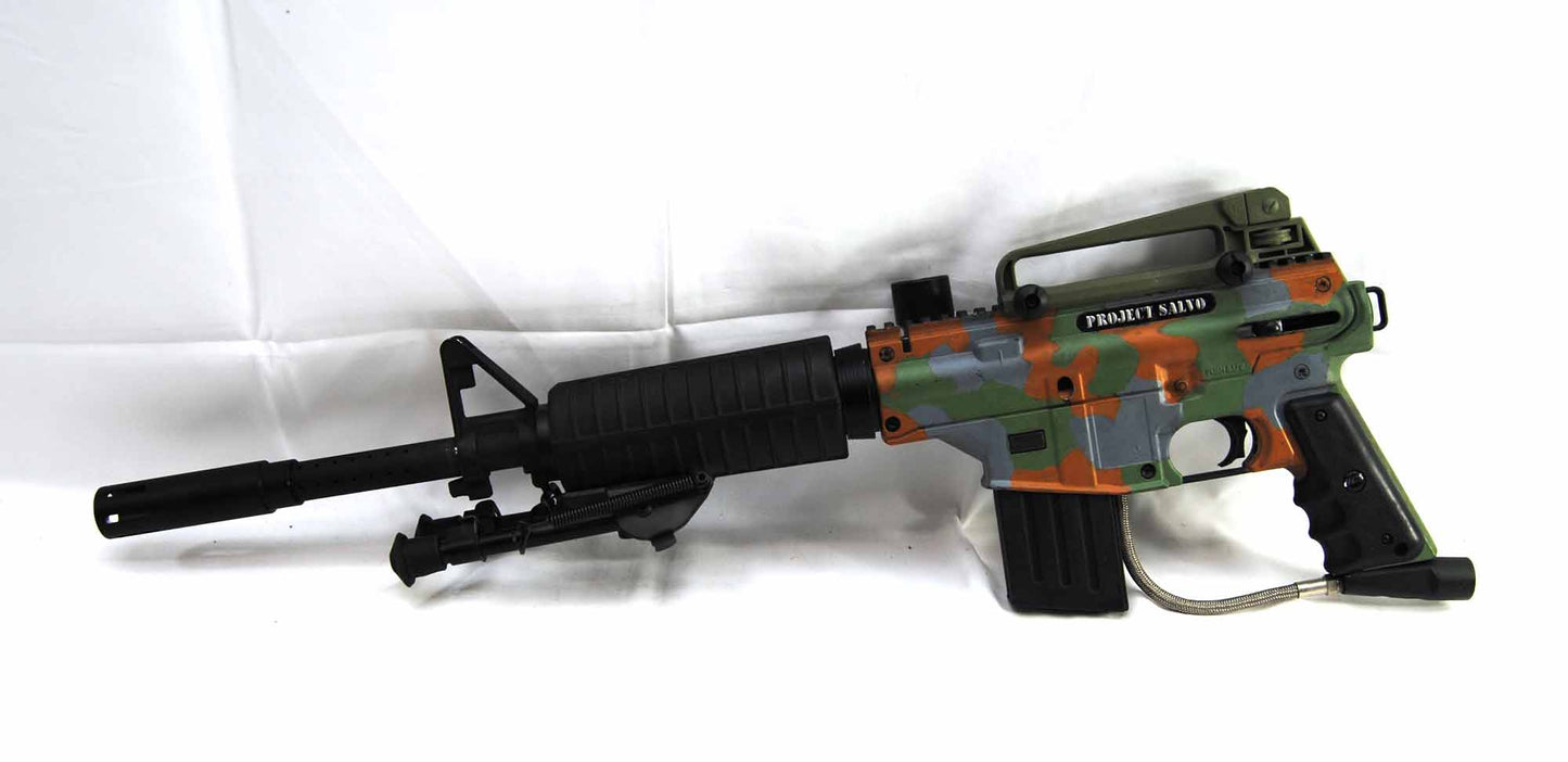 Used Tippmann Project Salvo