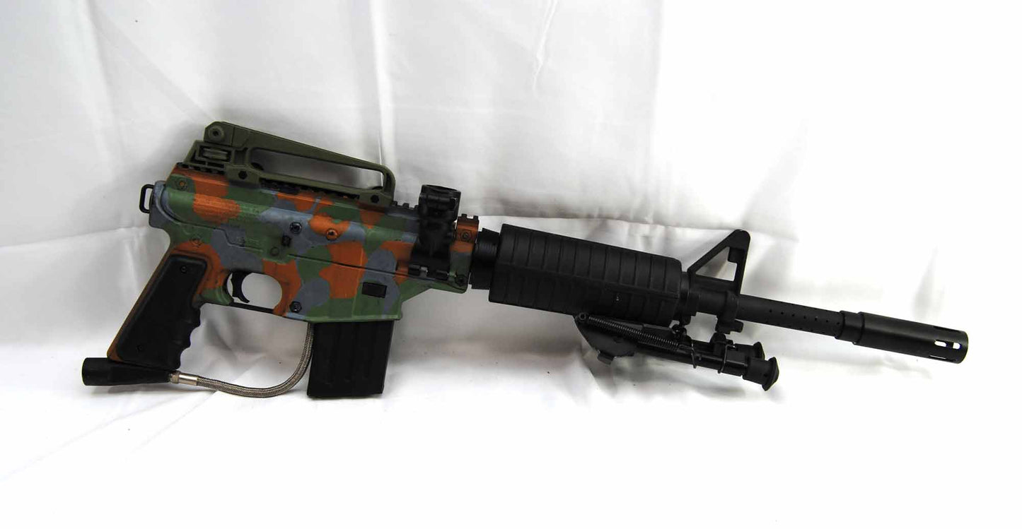 Used Tippmann Project Salvo