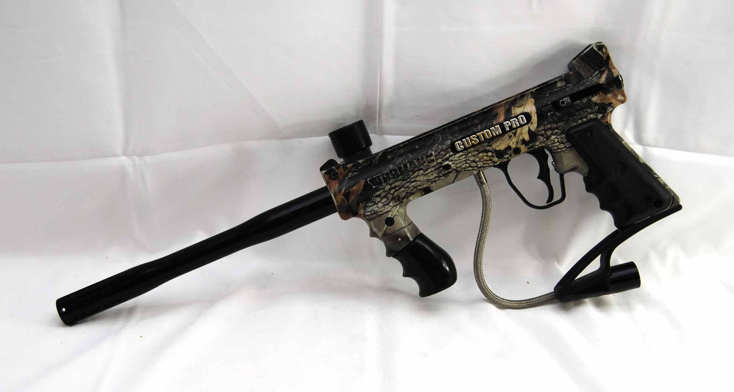 Used Tippmann 98 Custom Pro RT- Realtree Camo