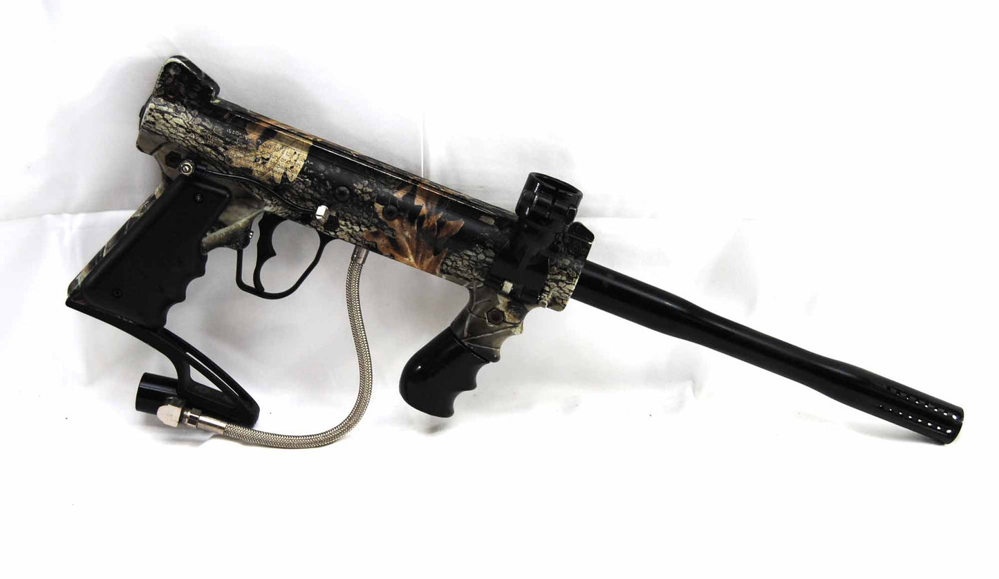 Used Tippmann 98 Custom Pro RT- Realtree Camo