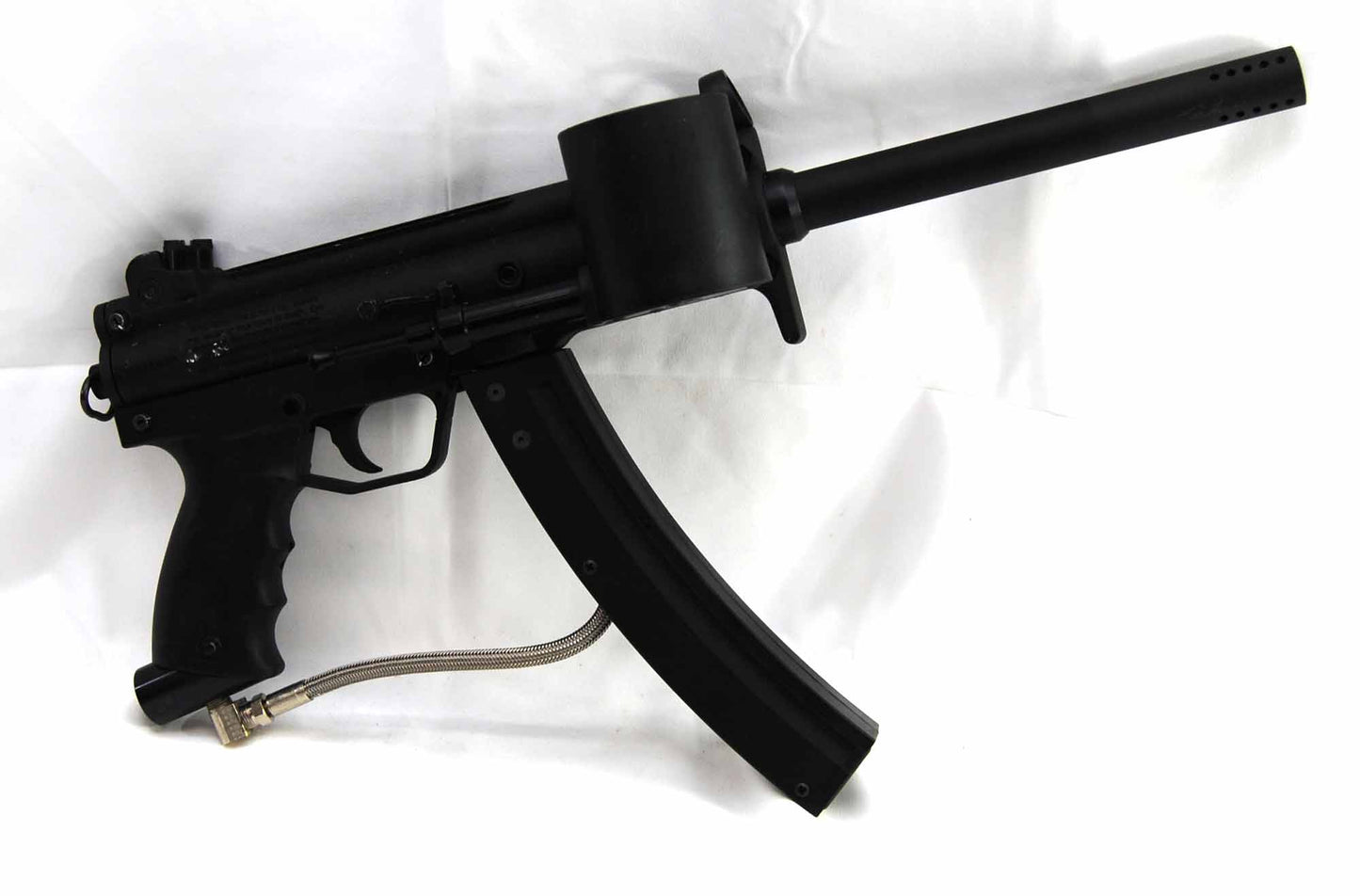 Used Tippmann Sports A5  w/ Egrip - Black