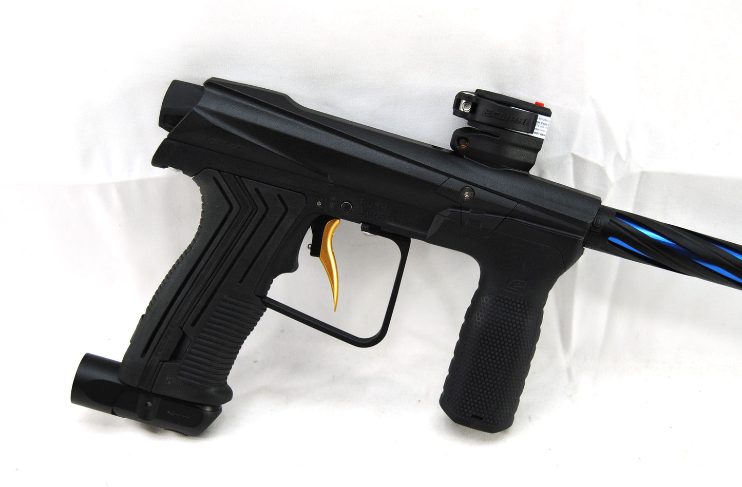 Used Planet Eclipse EMEK w/ Parabolic Barrel