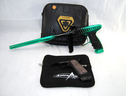 Used DLX Luxe Project TM40 w/ Mech Frame - Green Fade