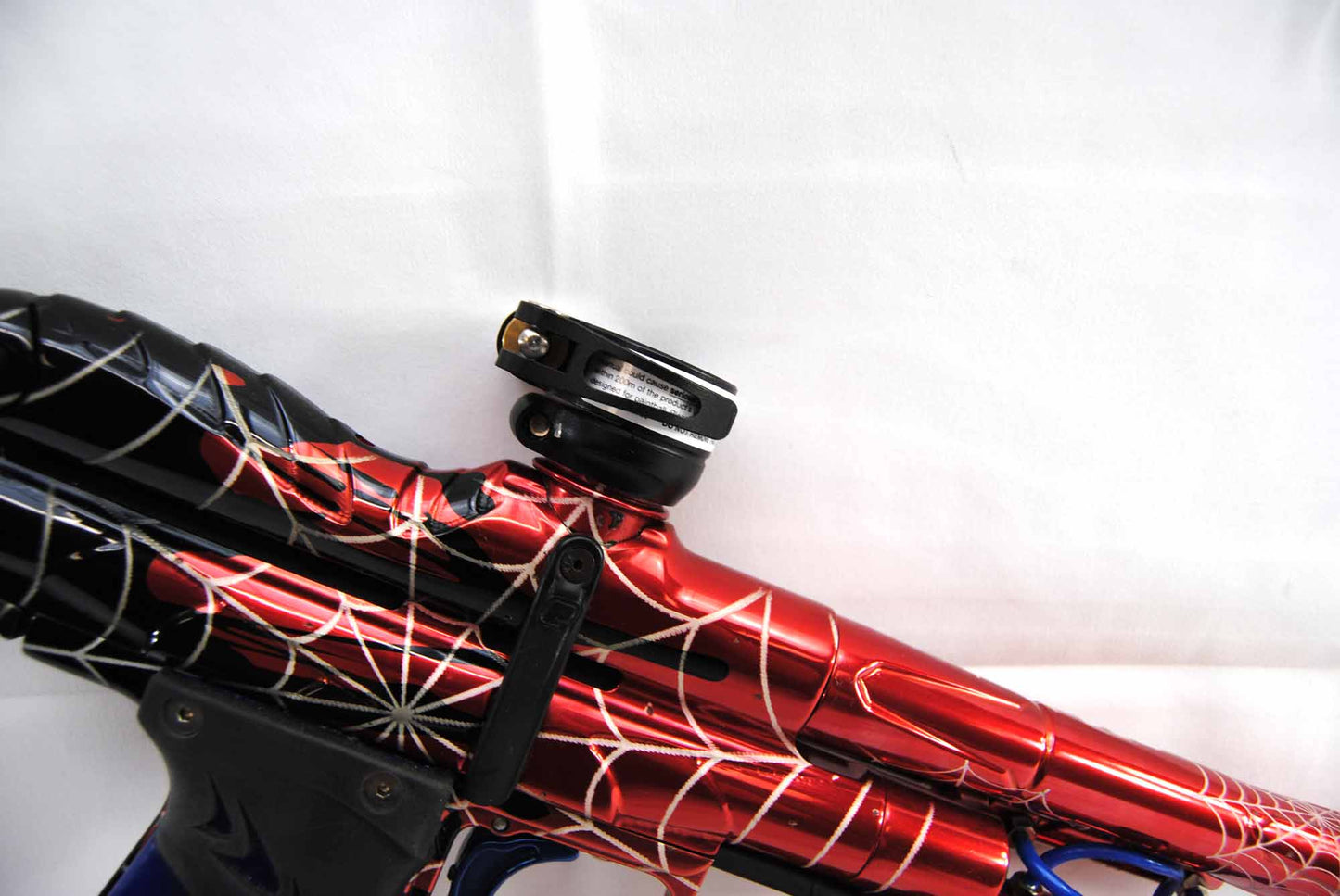 Used WGP Karnivor Autococker - SPIDERMAN