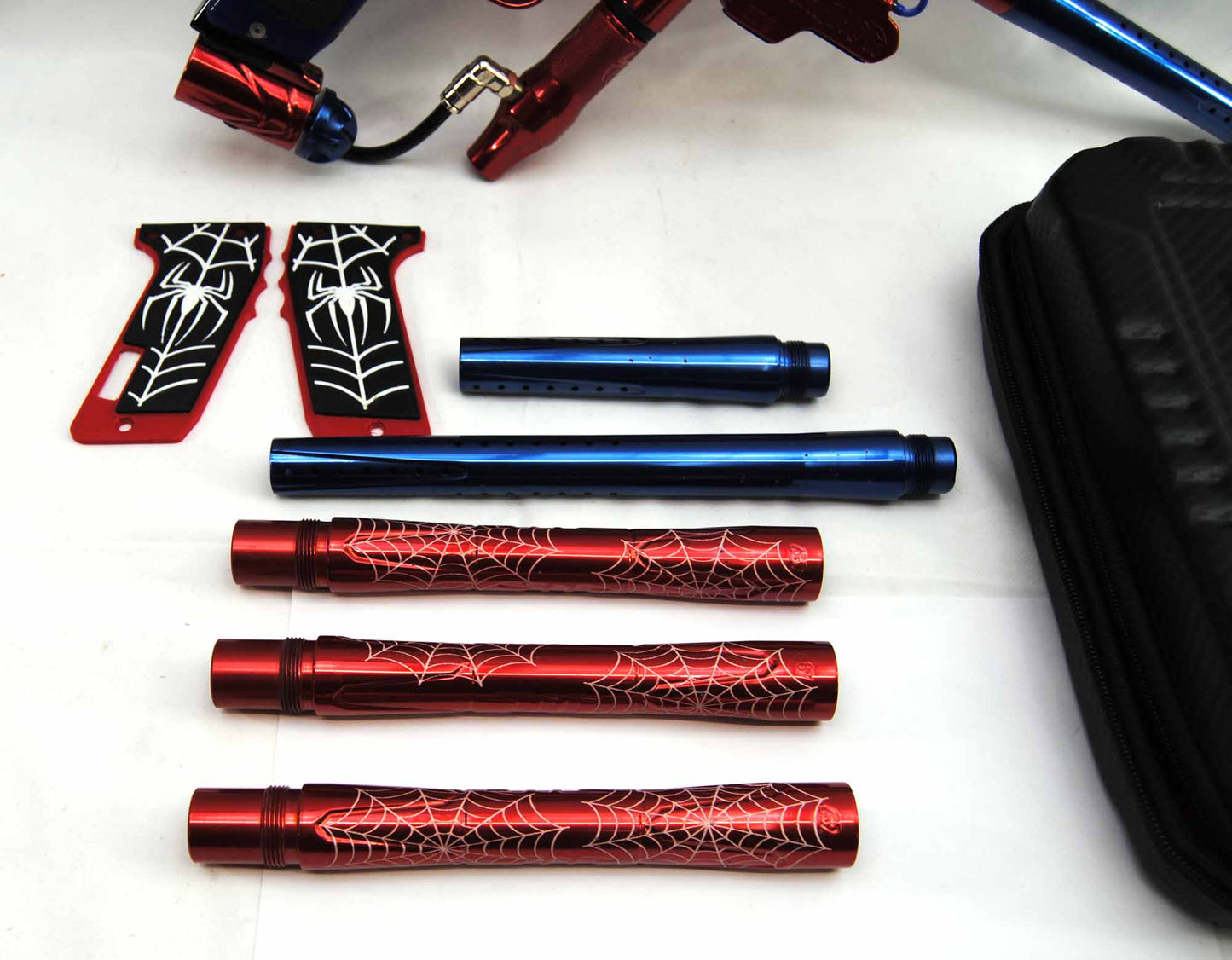 Used WGP Karnivor Autococker - SPIDERMAN