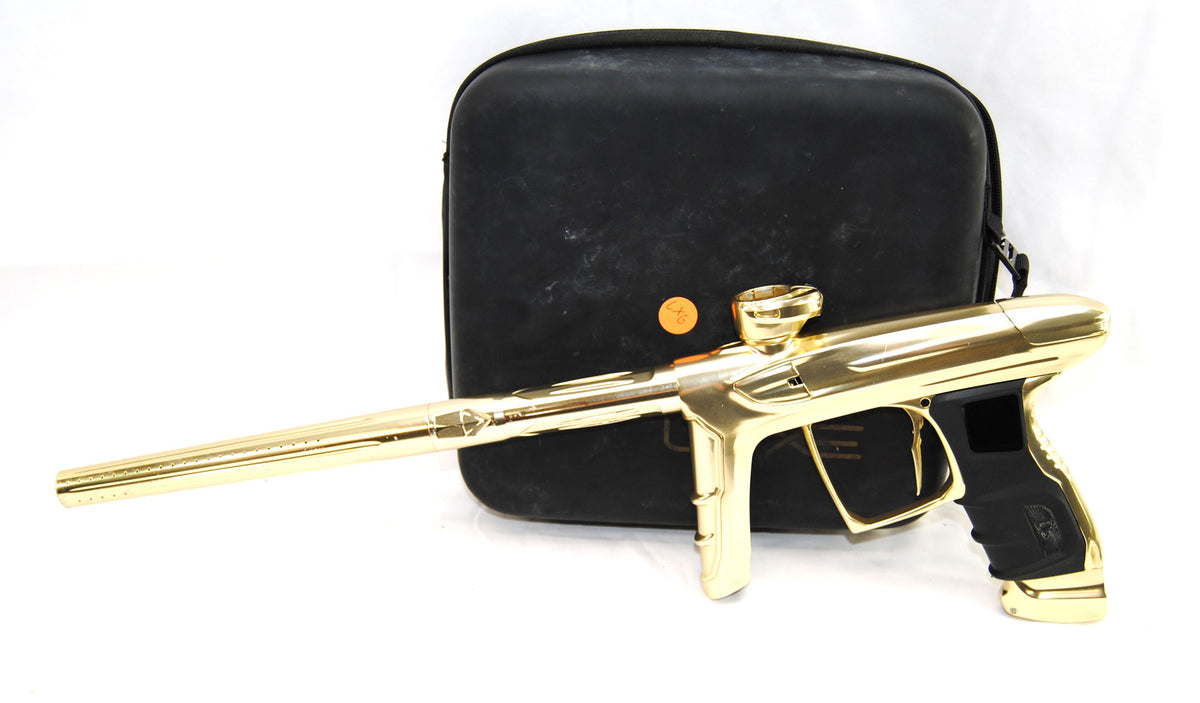 Used DLX Luxe IDOL - Gold