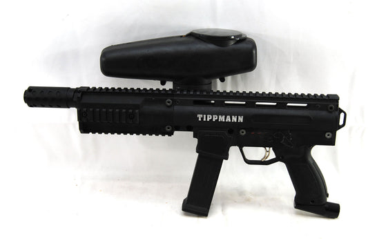 Used Tippmann X7 Phenom w/ Flatline