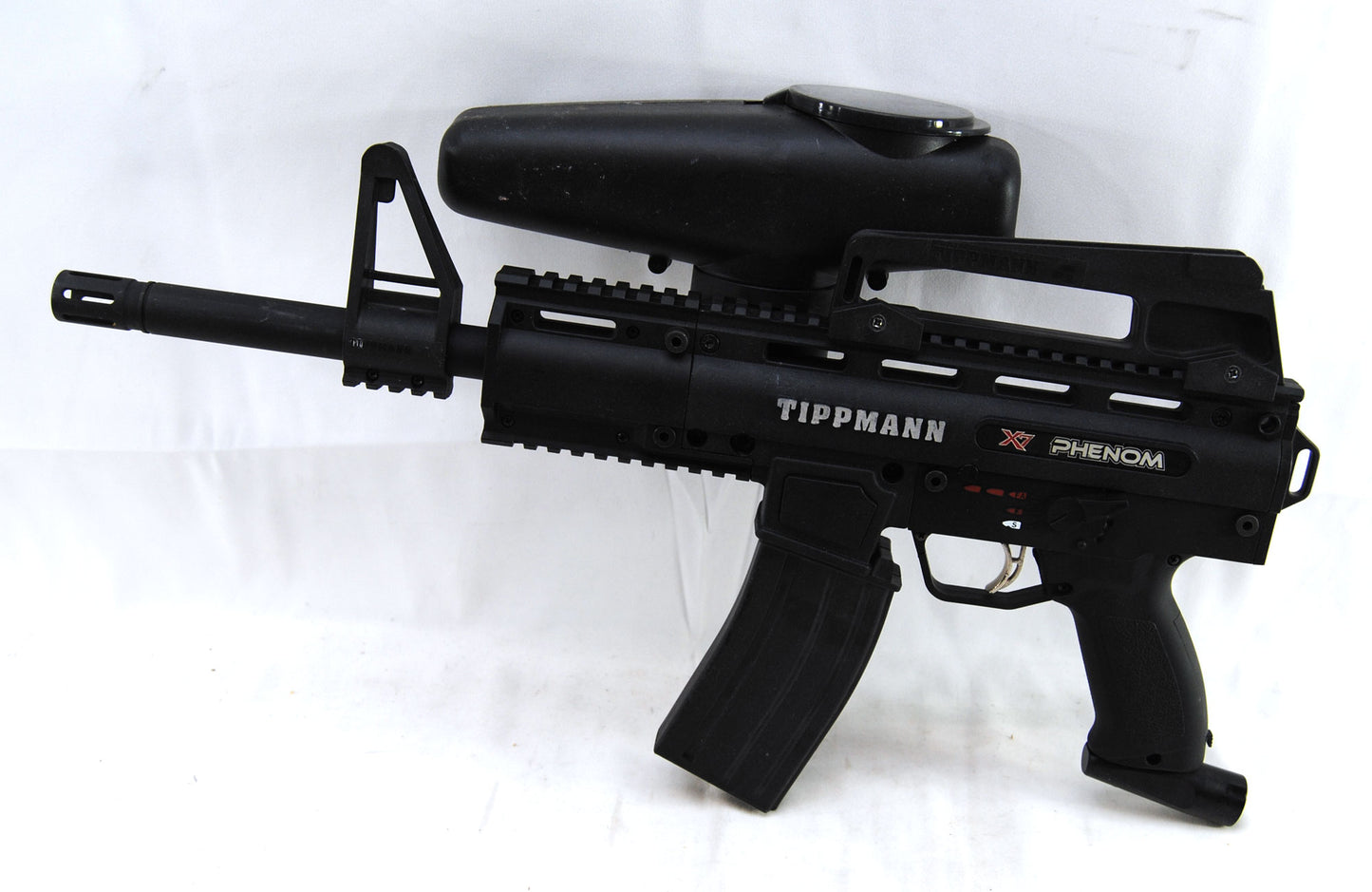 Used Tippmann X7 Phenom w/ Sniper Barrel