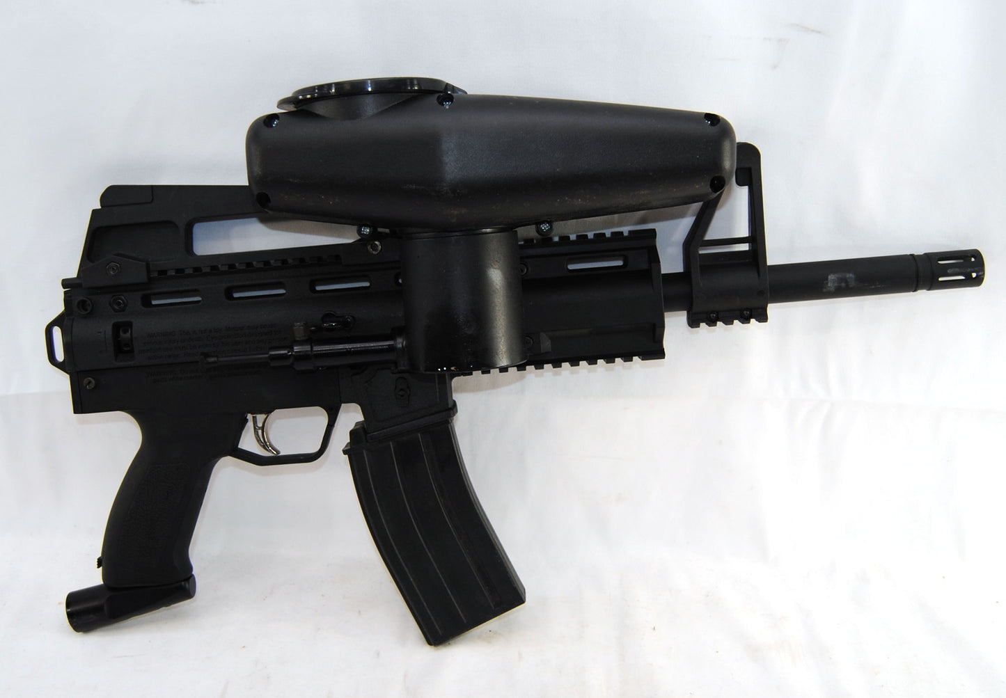 Used Tippmann X7 Phenom w/ Sniper Barrel