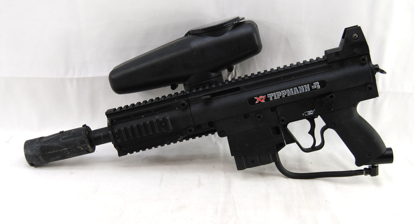 Used Tippmann X7 Apex Barrel