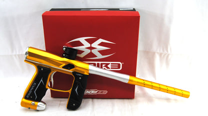 Used Empire Axe 2.0 w/ Redline Board - Dust Silver/Gold w/ Redline