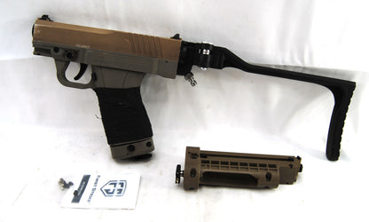 Used First Strike FSC - Tan/Brown