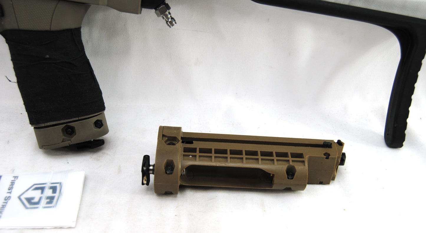 Used First Strike FSC - Tan/Brown