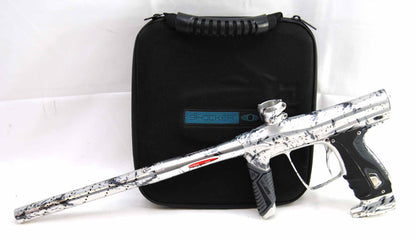 Used Shocker RSX - Silver Grey Splash
