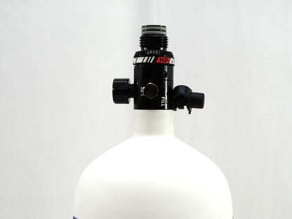 Used HK Army Alpha Air 77ci/4500psi Tank - White/Black