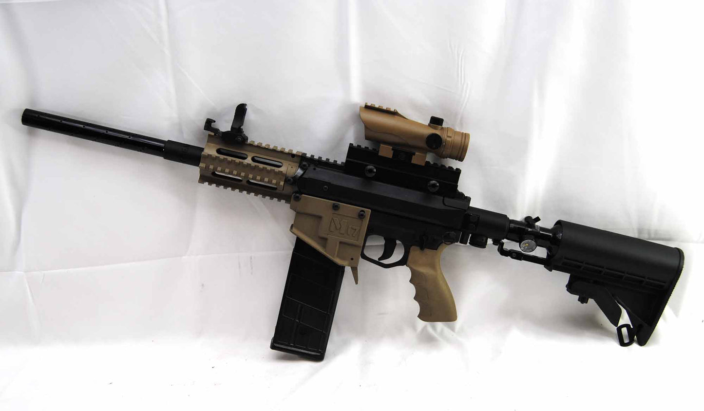 Used Valken M17 - Tan