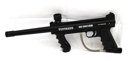 Used Tippmann 98 Custom - Black