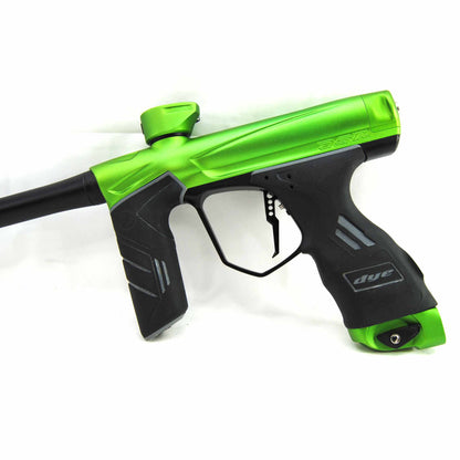 Used Dye DSR - Green/Black