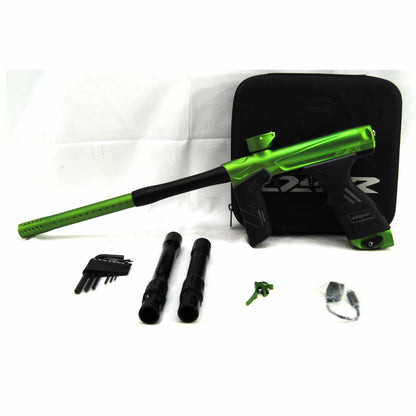 Used Dye DSR - Green/Black