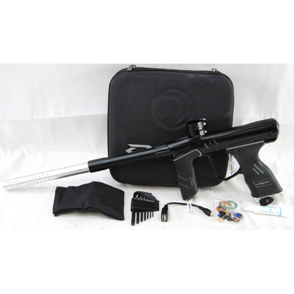 Used Dye DSR+ w/ IM Pro Kit - Silver Night