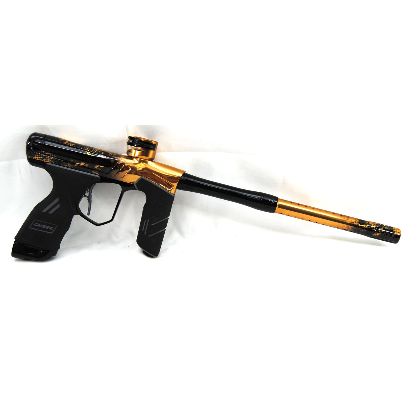 Used Dye DSR+ w/ Mech Frame - Blackout Copper