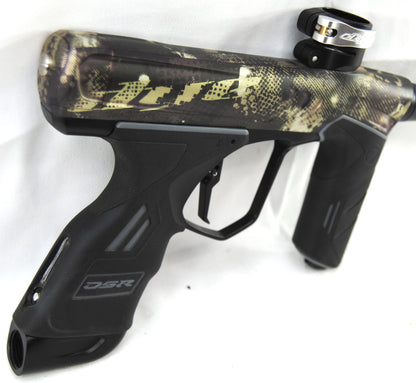 Used Dye DSR+ - PGA Dyecam